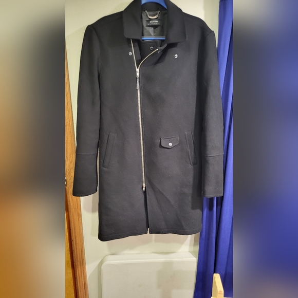 Religion Pea Coat - Picture 2 of 8